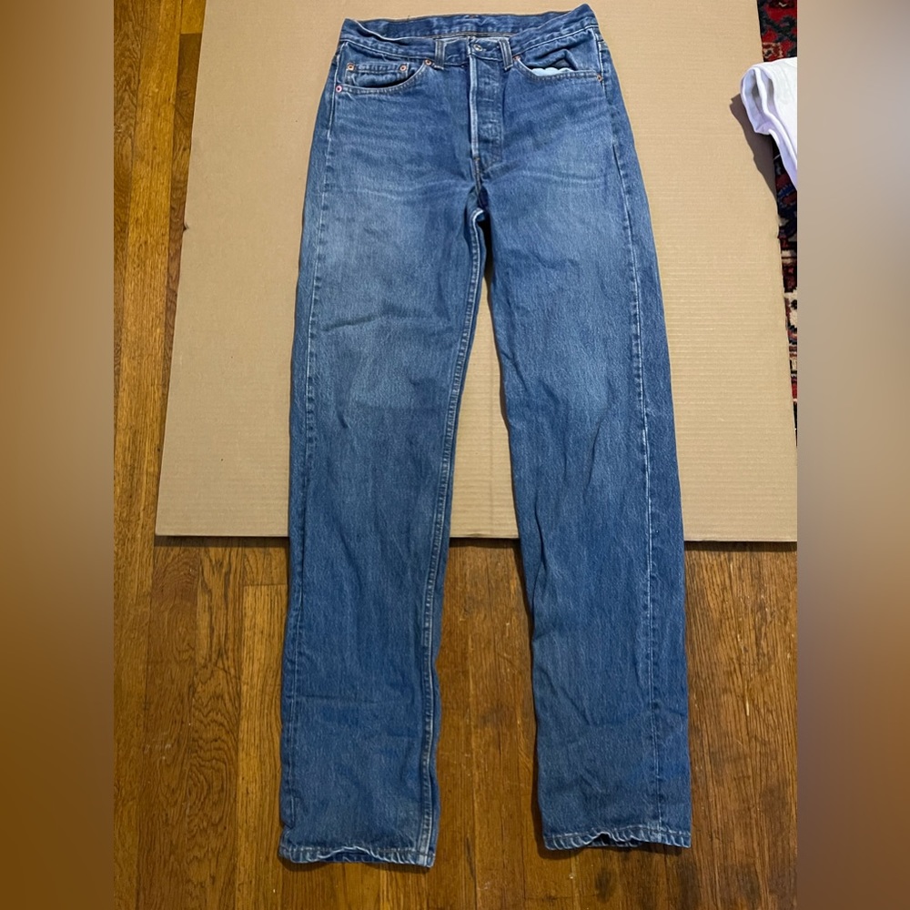 Vintage 501 Levi’s
